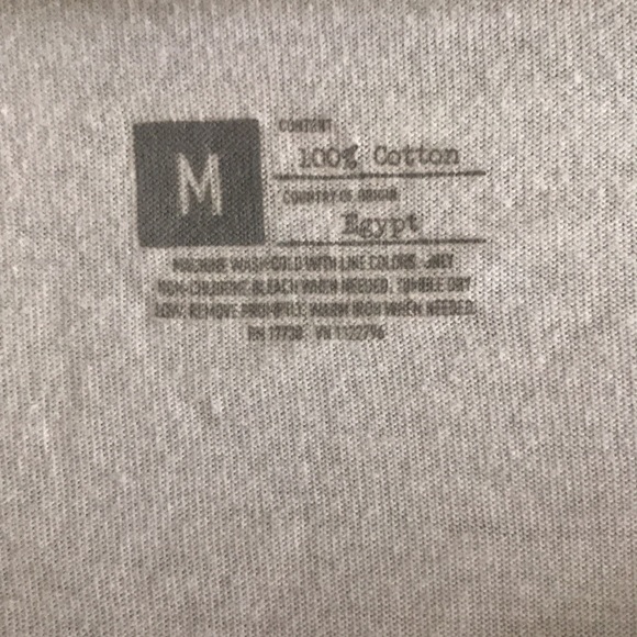 NWOT Target Tee Women’s “Be Joy Share Joy” Graphic Top - Picture 4 of 4